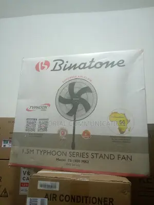 Binatone 18′′ Standing Fan TS-1880 (MK2)