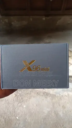 Android Smart TV Box