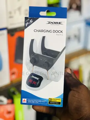 Original DOBE PS5 Controller Charger