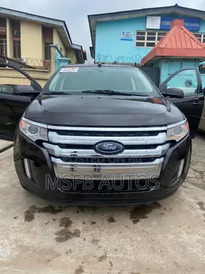 Ford Edge Limited 4dr AWD (3.5L 6cyl 6A) 2013 Burgundy