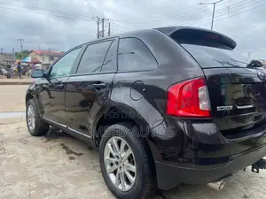 Ford Edge Limited 4dr AWD (3.5L 6cyl 6A) 2013 Burgundy