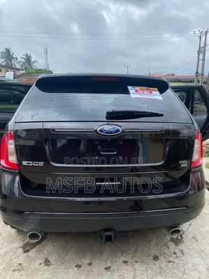 Ford Edge Limited 4dr AWD (3.5L 6cyl 6A) 2013 Burgundy