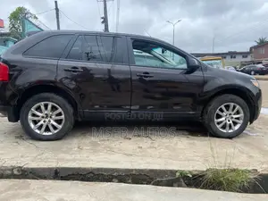 Ford Edge Limited 4dr AWD (3.5L 6cyl 6A) 2013 Burgundy