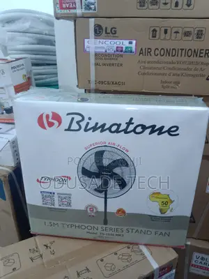 Superior Airflow Binatone Fan