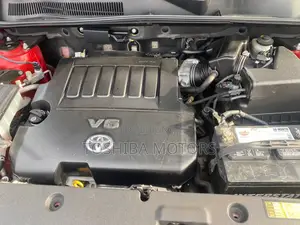 Toyota RAV4 3.5 Limited 4x4 2011 Red