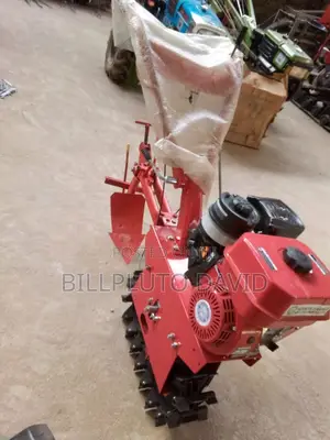 Trench Digger Machine