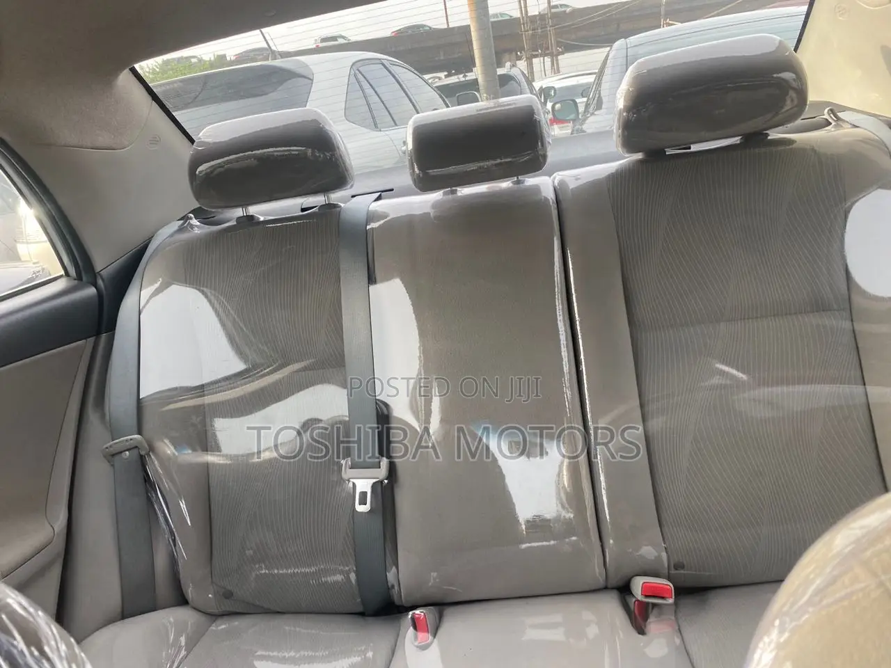 Toyota Corolla 2012 Silver
