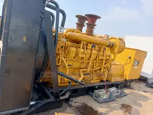 Cat Mantrac 1500kva