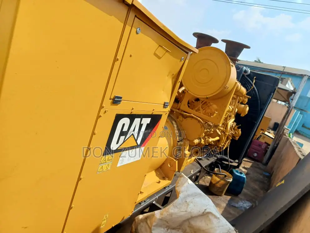 Cat Mantrac 1500kva