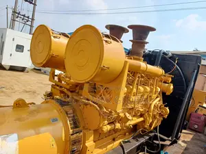 Cat Mantrac 1500kva