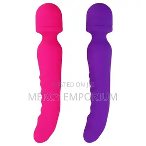 Magic Vibrator Wand Women's Sex Toy. Body Massager