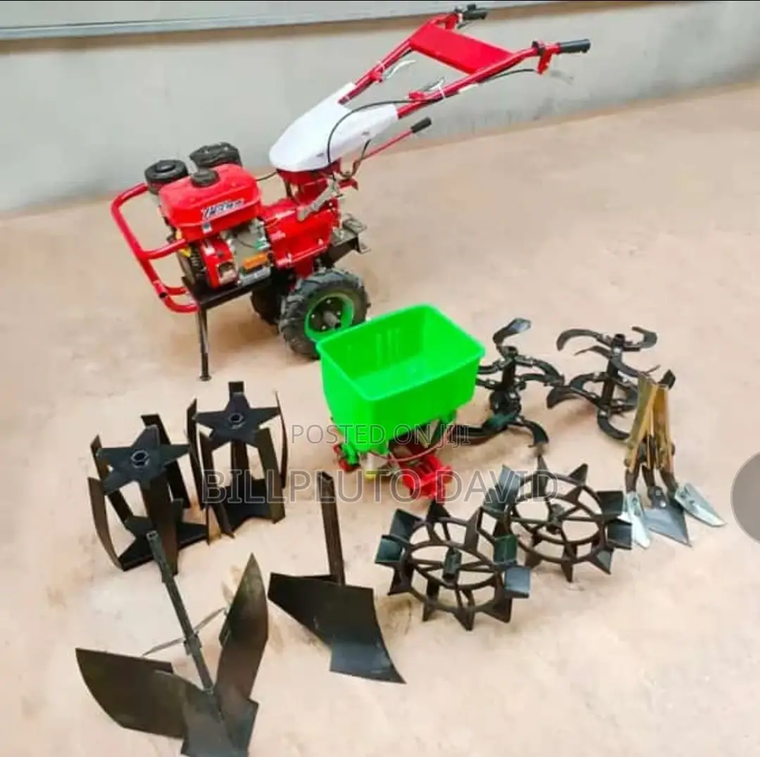 Trench Digger Machine