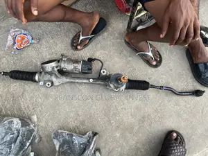 Steering Rack 2018 Honda Accord