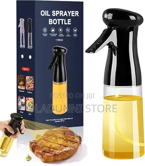 Oil Spray Bottle