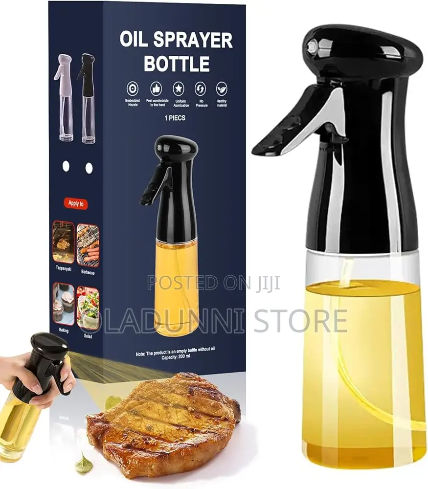 Oil Spray Bottle