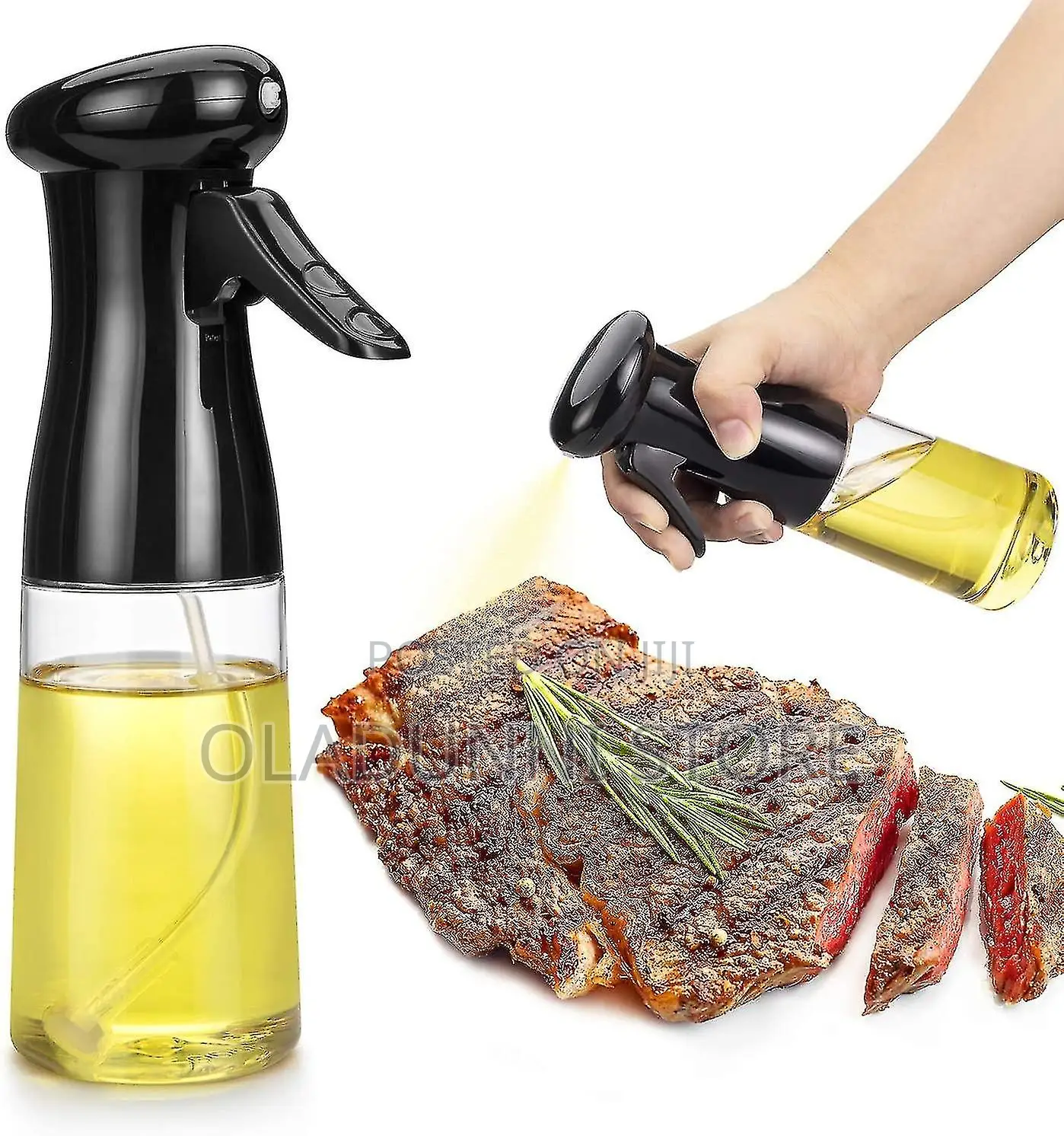 Oil Spray Bottle