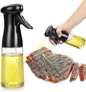 Oil Spray Bottle