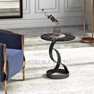Luxury Center Stool