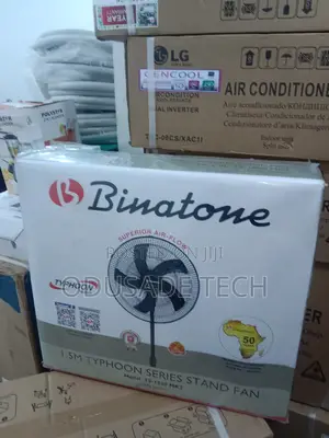 Powerful Binatone Fan