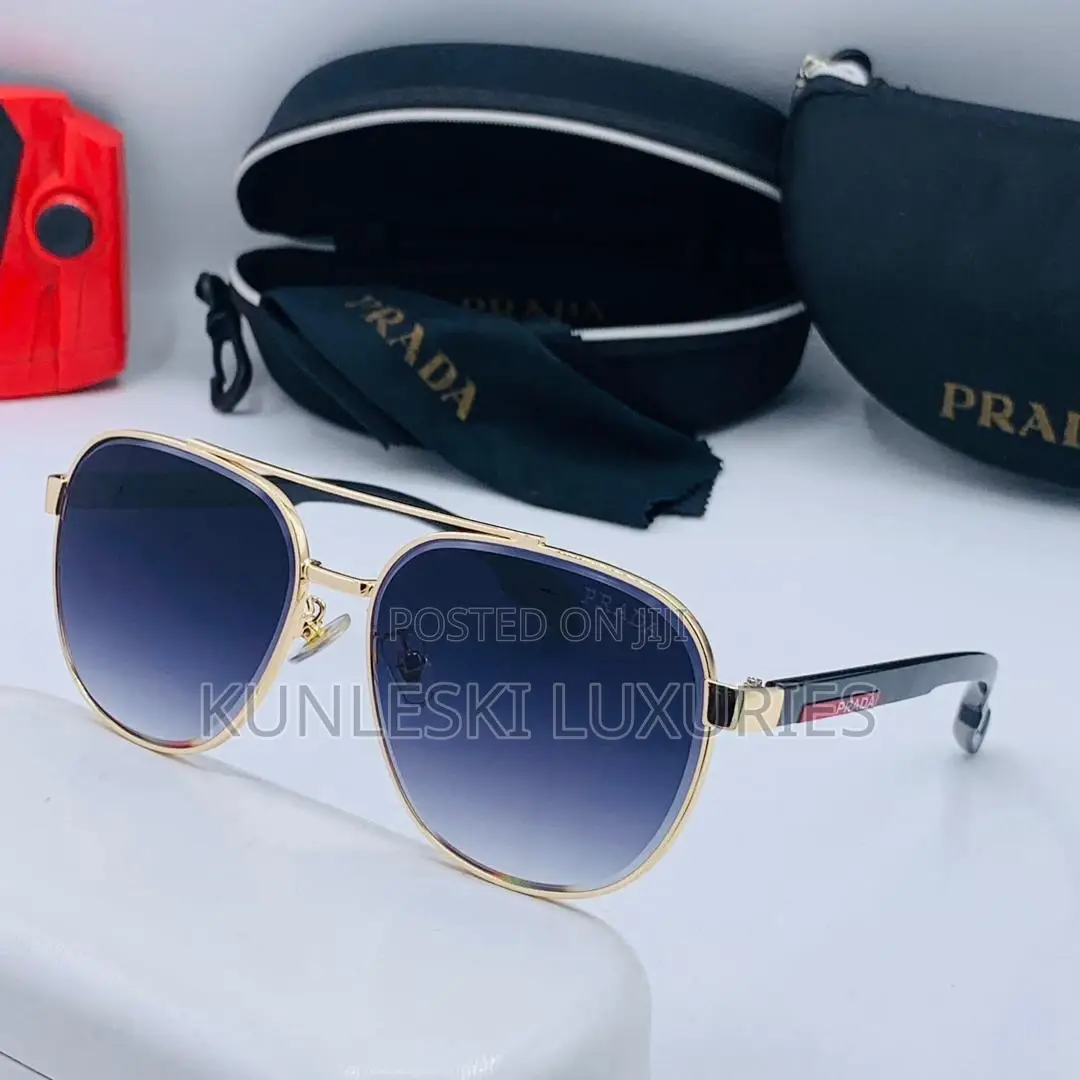 Original Prada Eyewear Glasses Collections