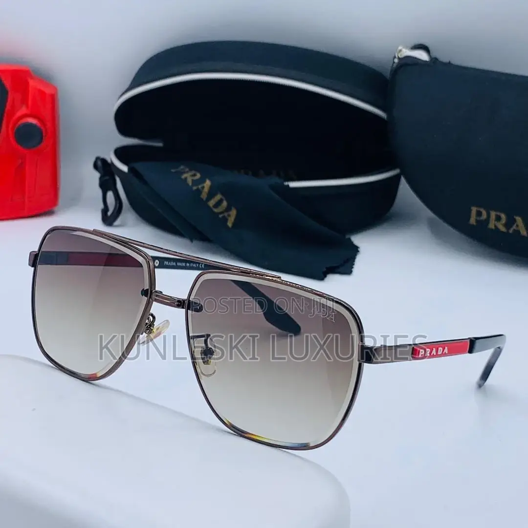 Original Prada Eyewear Glasses Collections