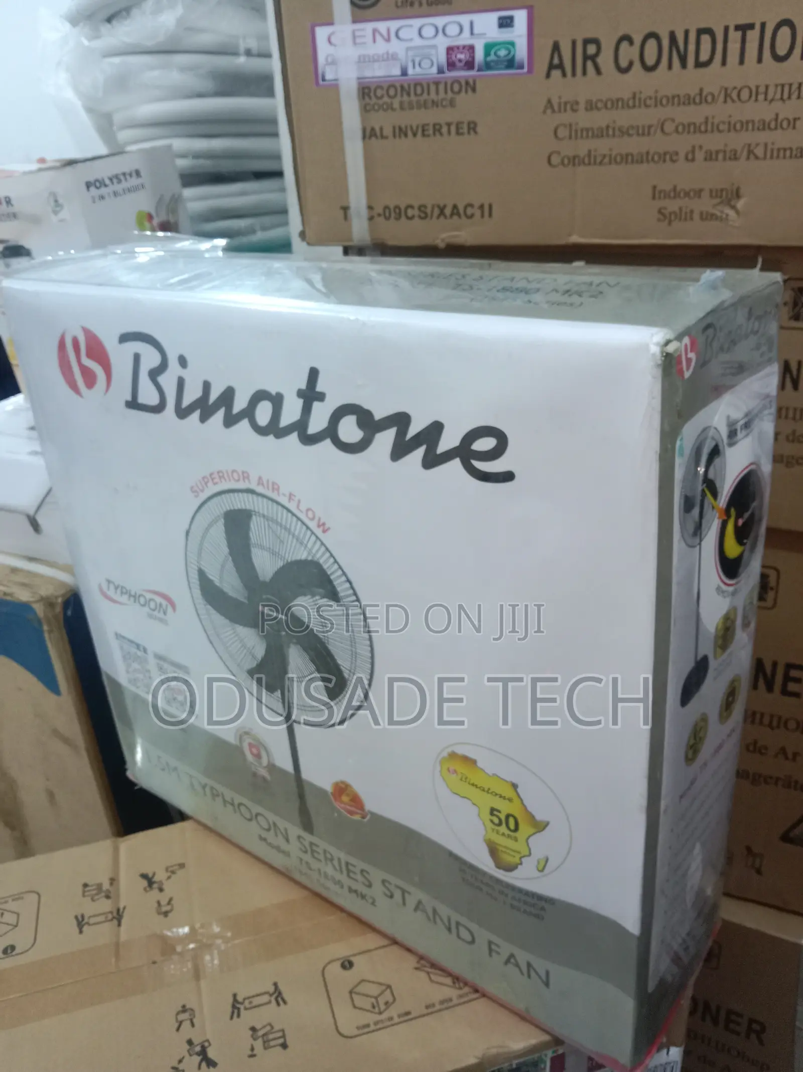 Best Selling Binatone Fan