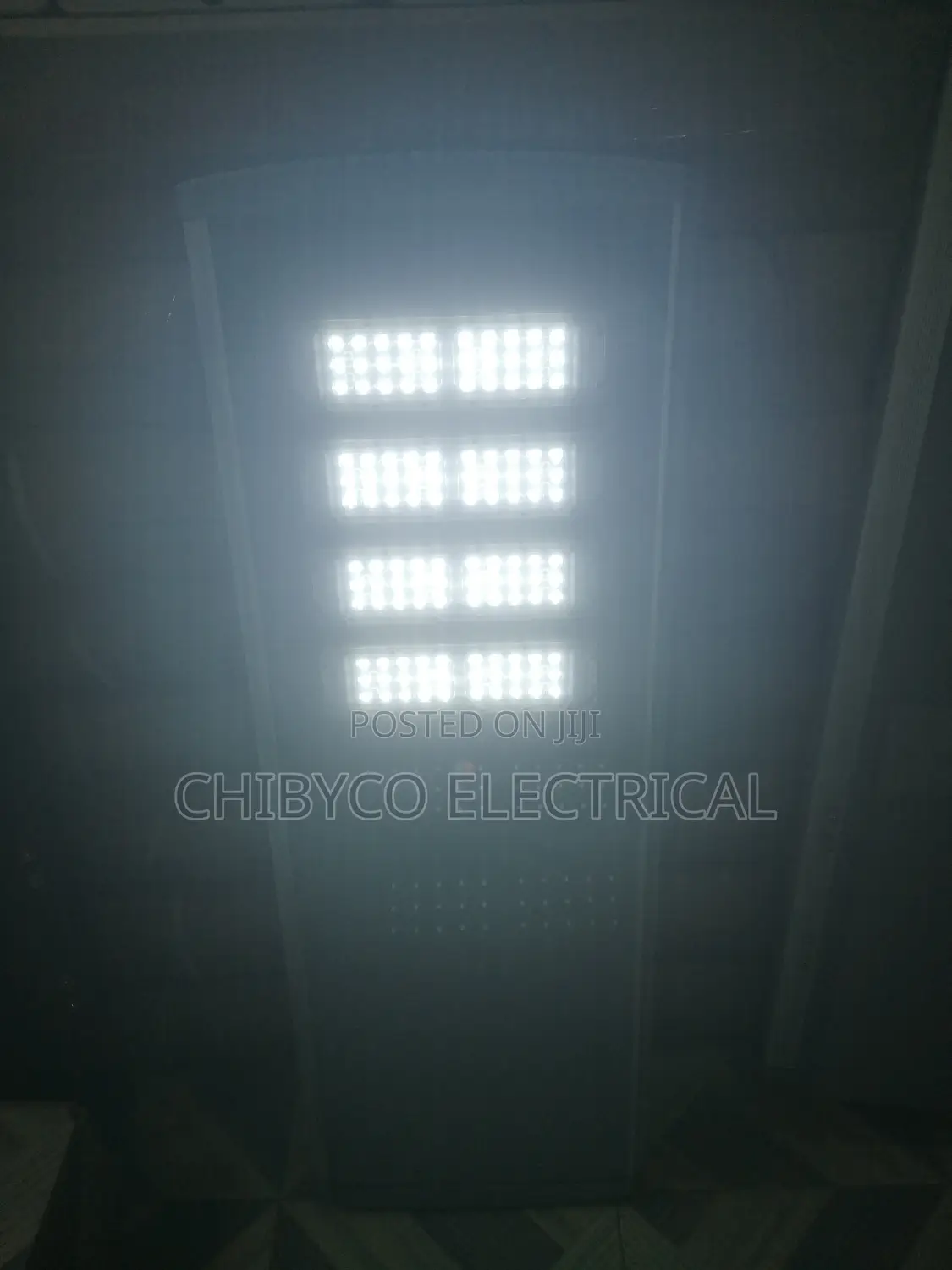 Highway Solar Street Light