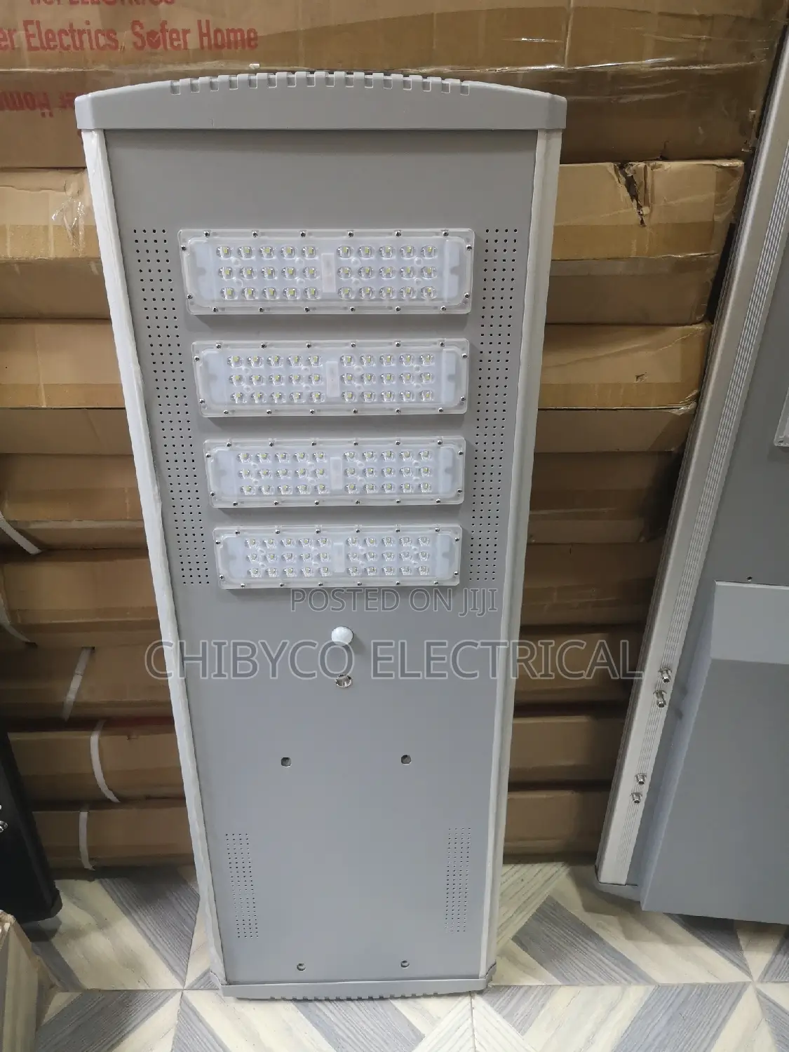 Highway Solar Street Light