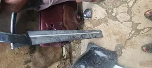 Door Paded Honda Crosstour 2014 Model