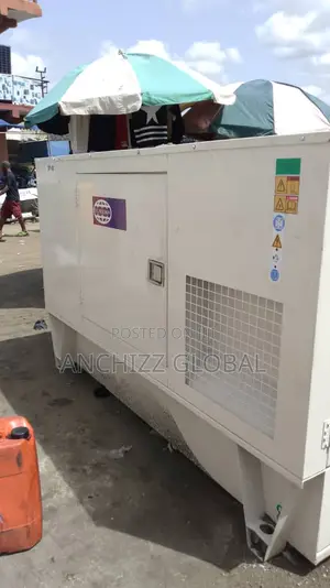 40kva F.G Wilson U.K Diesel Generator