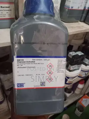 Charcoal Activated