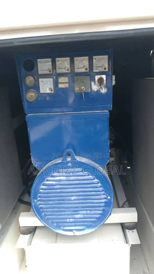 40kva F.G Wilson U.K Diesel Generator
