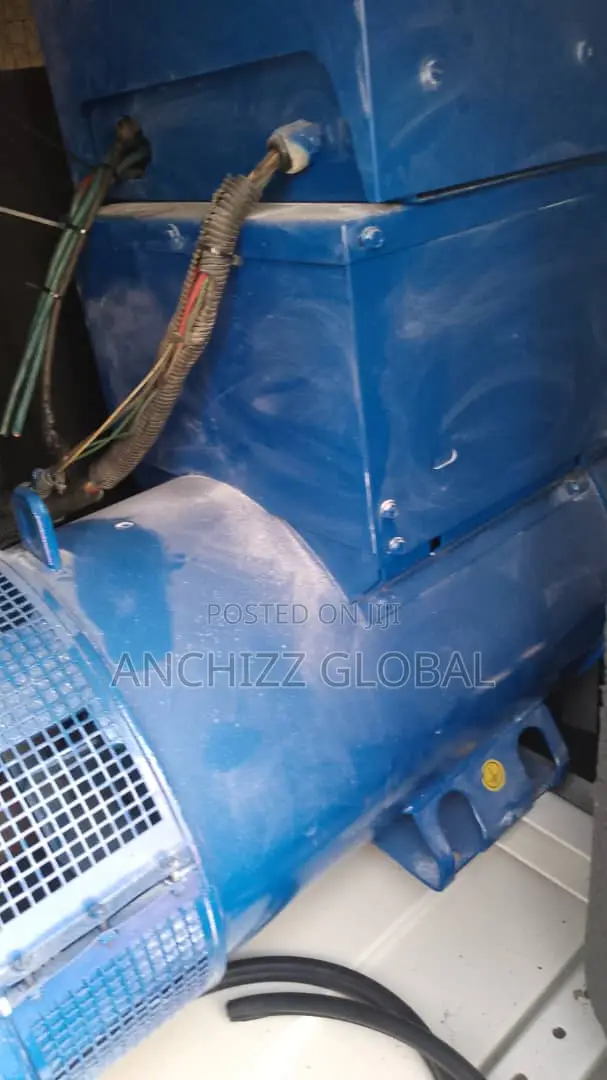40kva F.G Wilson U.K Diesel Generator