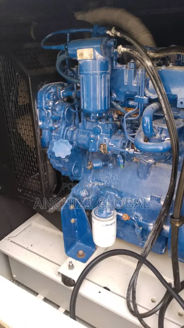 40kva F.G Wilson U.K Diesel Generator