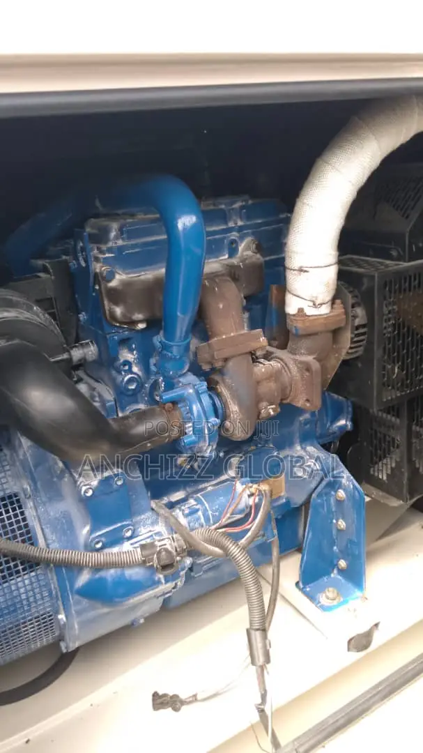 40kva F.G Wilson U.K Diesel Generator