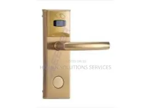 Smart Door Lock System