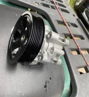 Toyota FJ Cruiser Steering Pump