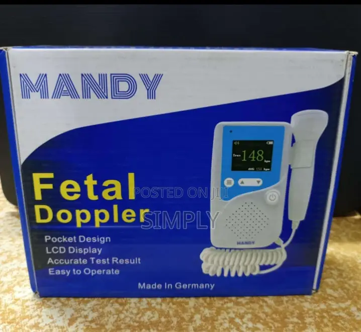 Mandy Fetal Doppler