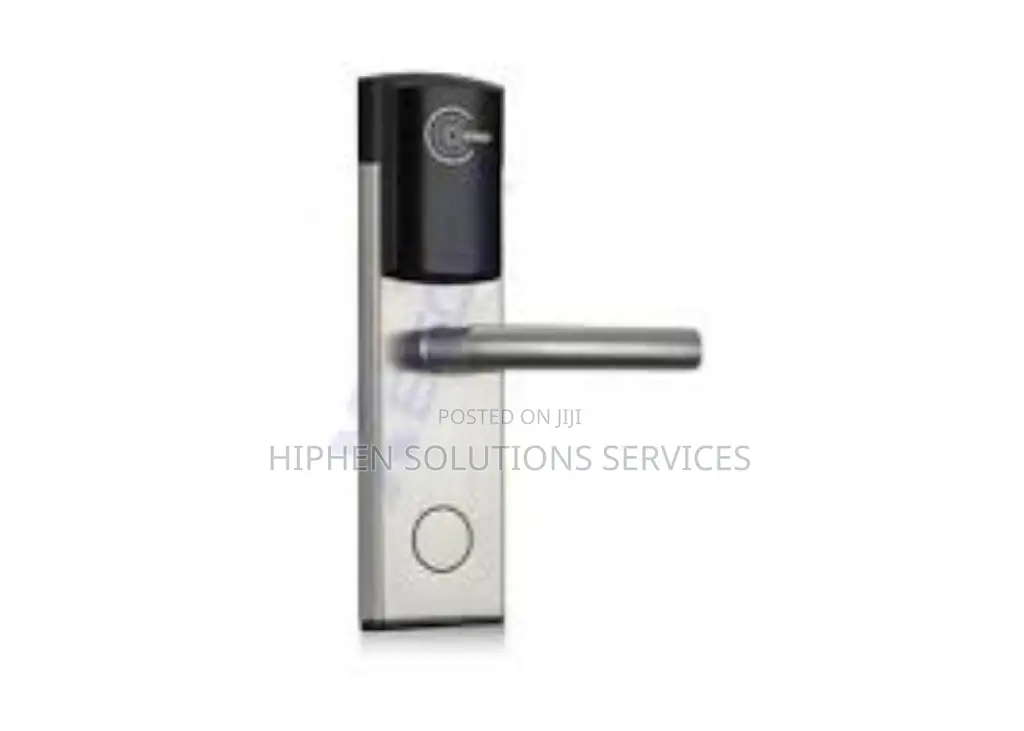 Silver Hotel Key Card System