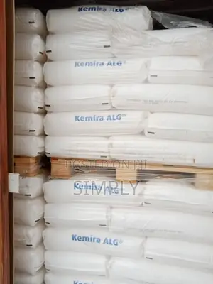 Aluminum Sulphate 25kg