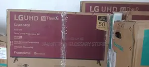 50 Inches LG Thinq Al Webos