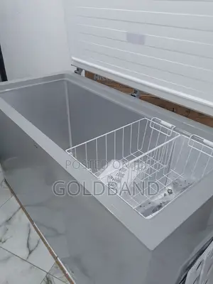 Hisense 420 Liters Fc-55dd Chest Freezer- Large Storage