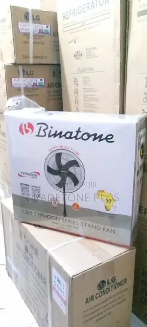 New in 1.5mtyphoon Series Stand Fan