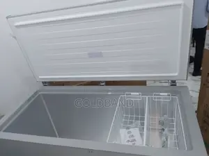 Hisense 420 Liters Fc-55dd Chest Freezer- Eco Friendly