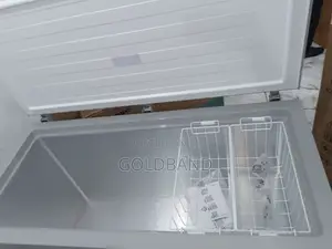 Hisense 420 Liters Fc-55dd Chest Freezer-Fast Freeze
