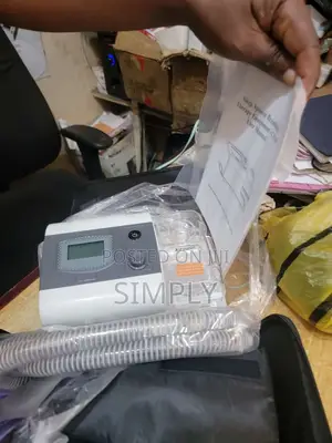 Brand New Cpap Manchine Available