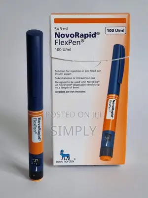 Novomix Rapid Flex Pen 100u/Ml