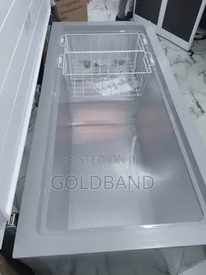 Hisense 420 Liters Fc-55dd Chest Freezer- Very Large Storage