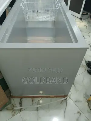Hisense 420 Liters Fc-55dd Chest Freezer- Super Fast Freeze