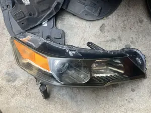 Headlight 2008-2012 Acura Tl
